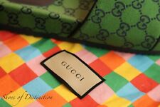 Gucci monogram green for sale  SUTTON COLDFIELD