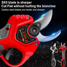 Electric pruning shears for sale  Shipping to Ireland