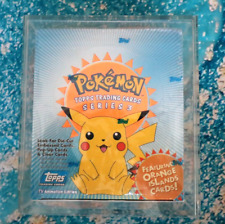 Pokemon topps series for sale  Murfreesboro