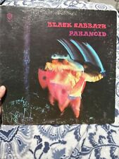 Paranoid por Black Sabbath (Gravação, 2016), usado comprar usado  Enviando para Brazil