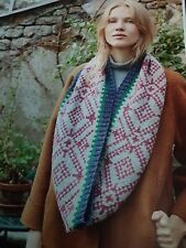 Norrun knitting pattern for sale  HALIFAX