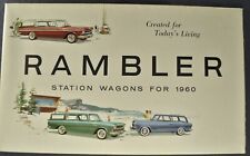 1960 rambler station for sale  Olympia