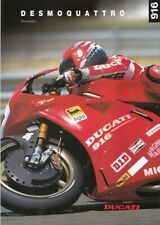 Ducati 916 biposto gebraucht kaufen  Hagenburg