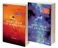 Marsianer astronaut 2 gebraucht kaufen  Stadecken-Elsheim