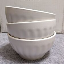 White condiment bowls for sale  Tallahassee