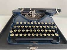 vintage typewriters for sale  CHICHESTER