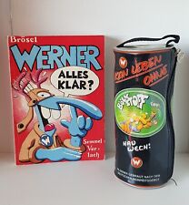 Werner set comic gebraucht kaufen  Hamburg