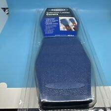 Used, Werner Plastic Polymer Blue Extension Ladder Cover Pad Protector Boot for sale  Shipping to South Africa