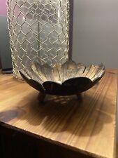 Decorative coconut bowl for sale  STOKE-ON-TRENT