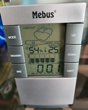 Klima station mebus gebraucht kaufen  Mönchengladbach