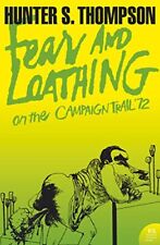 Fear loathing campaign for sale  UK