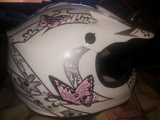 Helmet girl dot for sale  Coffeyville