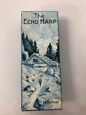 Vintage echo harp for sale  CROMER