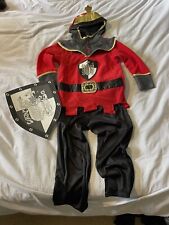 Knight king costume for sale  CRANLEIGH