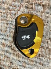 Polea de captura de progreso resistente a pérdidas Petzl P51A PRO TRAXION - amarilla segunda mano  Embacar hacia Argentina