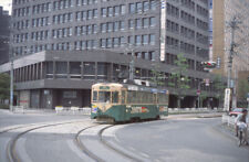 altes DIA Straßenbahn Toyama Japan 1991 Tram agü-T1-8 comprar usado  Enviando para Brazil