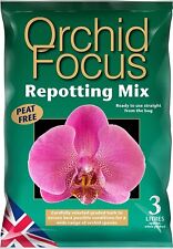 Orchid focus repotting for sale  MANCHESTER