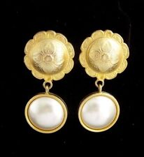 Vintage signed earrings for sale  Wabash