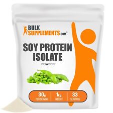Bulksupplements soy protein for sale  Henderson