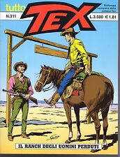 Fumetto tutto tex usato  Villar Focchiardo