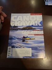 Revista de canoa y kayak, agosto de 2010, B188 segunda mano  Embacar hacia Mexico