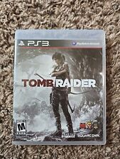 Tomb Raider (Sony PlayStation 3, 2013) comprar usado  Enviando para Brazil