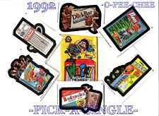 1992 wacky packages for sale  Moreno Valley
