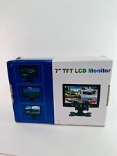 STAND-ALONE HEADREST 7'' TFT LCD MONITOR for sale  Shipping to South Africa