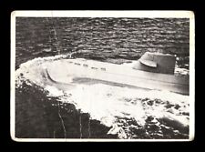 4-03-18 PWE. 1964 Donruss Voyage to the Bottom of the Sea #25, com defeito comprar usado  Enviando para Brazil