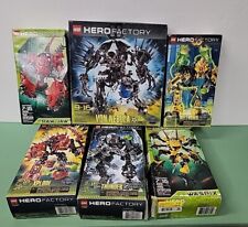 Boxes lego hero for sale  Commerce City