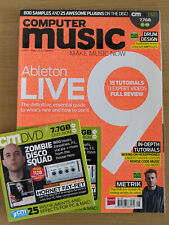 Computer music magazine for sale  LEWES