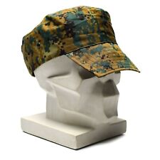 Boné genuíno do exército da Guiné-Bissau RipStop chapéu savana digital militar NOVO comprar usado  Enviando para Brazil