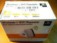2.4Ghz 802.11n Wireless Wifi Signal Booster Repeater Broadband Router Adapter comprar usado  Enviando para Brazil