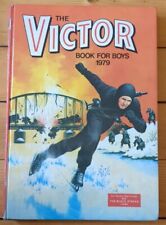 Victor annual 1979 for sale  LONDON