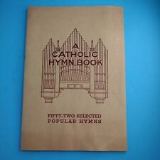 Catholic hymn book for sale  Fresno