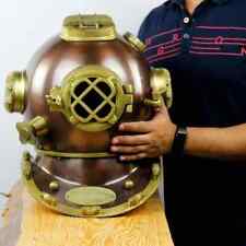 Mark diving helmet for sale  Shipping to Ireland
