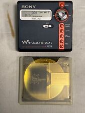 Sony Walkman MiniDisc NET MD MZ-N707 TYPE-R MDLP comprar usado  Enviando para Brazil