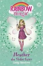 Rainbow magic heather for sale  UK