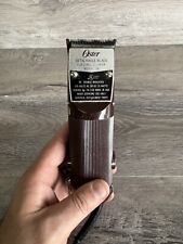 Oster hair clippers for sale  Montgomery