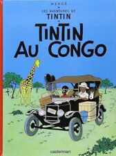 Tintin congo french for sale  Philadelphia