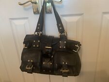 Mulberry roxanne black for sale  HORNCHURCH