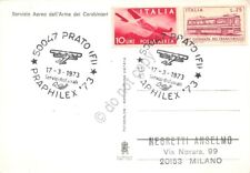 Italia 1973 cartolina usato  Milano