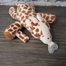 Usado, Porta-chupeta Philips AVENT Soothie Giraffe Lovey Snuggle - Pequeno 8" Pelúcia comprar usado  Enviando para Brazil