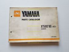 Yamaha 500 4e5 usato  Vimodrone