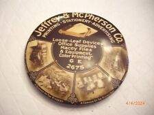 Antique celluloid advertising for sale  Mansfield