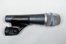 Shure beta 57a for sale  PERTH