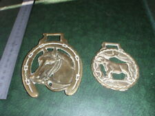 Xvintage horse brass for sale  UK