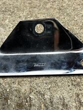 VINTAGE BATES MOTORCYCLE HEADLIGHT BOTTOM MOUNT HARLEY CHOPPER BOBBER, used for sale  Shipping to South Africa