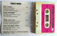 Vasco rossi mix usato  Ferrara