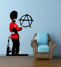 Banksy anarchist soldier for sale  Shipping to Ireland